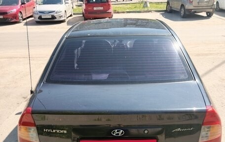 Hyundai Accent II, 2006 год, 259 000 рублей, 12 фотография