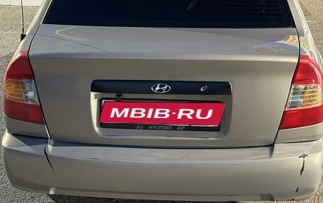 Hyundai Accent II, 2009 год, 400 000 рублей, 7 фотография