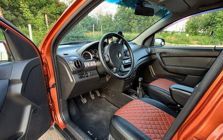 Chevrolet Aveo III, 2006 год, 470 000 рублей, 3 фотография