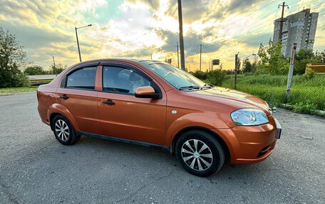 Chevrolet Aveo III, 2006 год, 470 000 рублей, 2 фотография