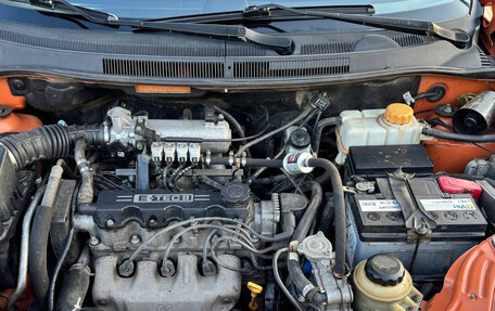 Chevrolet Aveo III, 2006 год, 470 000 рублей, 4 фотография