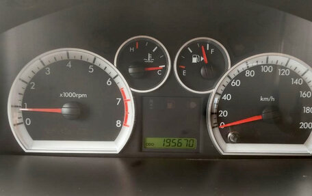 Chevrolet Aveo III, 2006 год, 470 000 рублей, 6 фотография