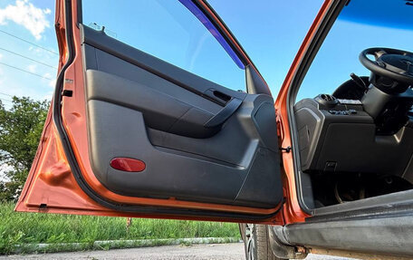 Chevrolet Aveo III, 2006 год, 470 000 рублей, 8 фотография