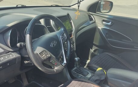 Hyundai Santa Fe III рестайлинг, 2012 год, 1 750 000 рублей, 6 фотография
