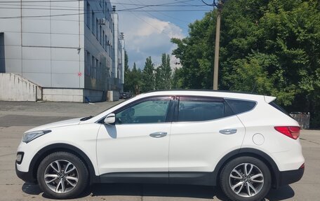 Hyundai Santa Fe III рестайлинг, 2012 год, 1 750 000 рублей, 3 фотография