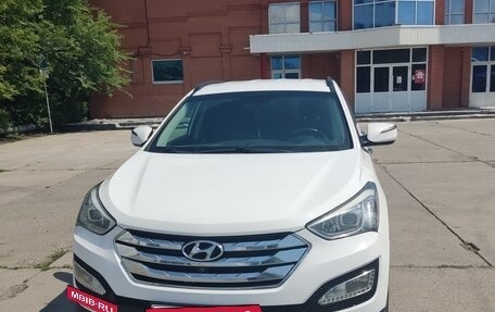 Hyundai Santa Fe III рестайлинг, 2012 год, 1 750 000 рублей, 2 фотография