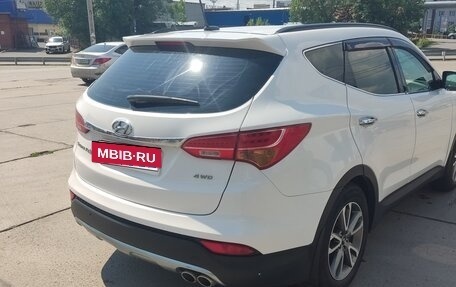 Hyundai Santa Fe III рестайлинг, 2012 год, 1 750 000 рублей, 4 фотография
