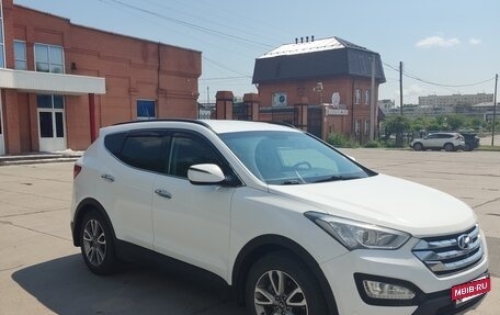 Hyundai Santa Fe III рестайлинг, 2012 год, 1 750 000 рублей, 5 фотография