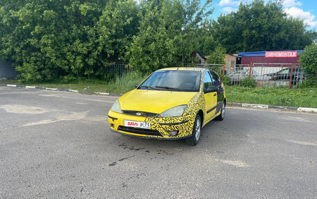 Ford Focus IV, 2003 год, 85 000 рублей, 2 фотография