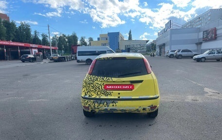 Ford Focus IV, 2003 год, 85 000 рублей, 4 фотография