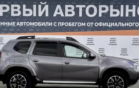 Renault Duster I рестайлинг, 2020 год, 1 599 000 рублей, 4 фотография