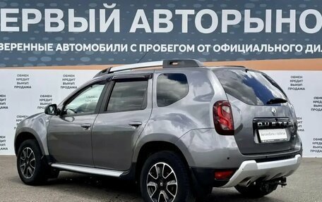 Renault Duster I рестайлинг, 2020 год, 1 599 000 рублей, 7 фотография