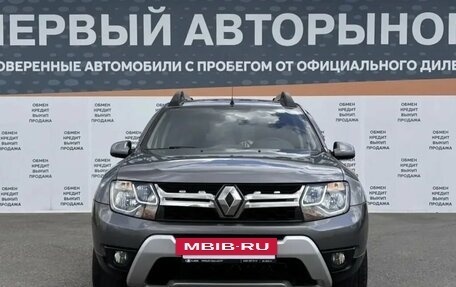 Renault Duster I рестайлинг, 2020 год, 1 599 000 рублей, 2 фотография