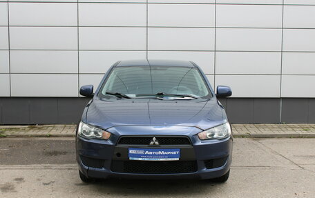 Mitsubishi Lancer IX, 2008 год, 498 000 рублей, 2 фотография