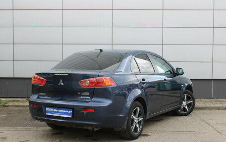 Mitsubishi Lancer IX, 2008 год, 498 000 рублей, 6 фотография