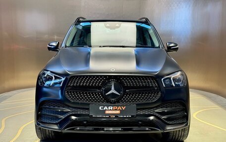 Mercedes-Benz GLE, 2019 год, 5 100 000 рублей, 2 фотография