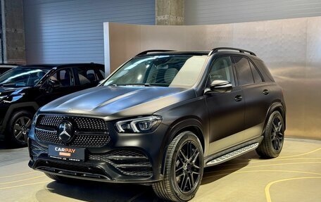 Mercedes-Benz GLE, 2019 год, 5 100 000 рублей, 3 фотография