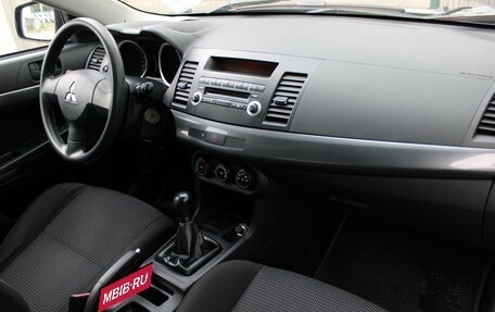 Mitsubishi Lancer IX, 2008 год, 498 000 рублей, 11 фотография