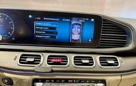 Mercedes-Benz GLE, 2019 год, 5 100 000 рублей, 25 фотография