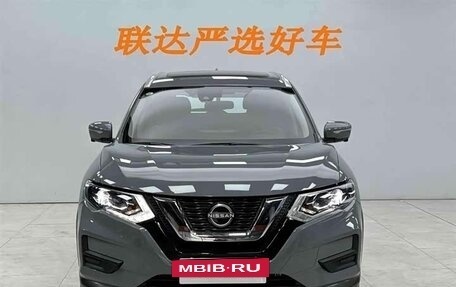 Nissan X-Trail, 2025 год, 1 770 000 рублей, 2 фотография