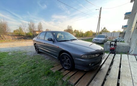 Mitsubishi Galant VIII, 1993 год, 70 000 рублей, 2 фотография