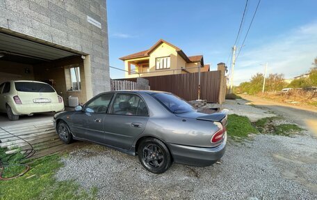 Mitsubishi Galant VIII, 1993 год, 70 000 рублей, 5 фотография