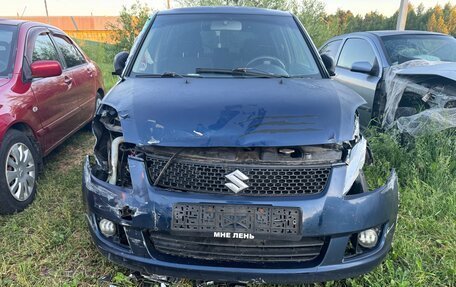 Suzuki Swift III, 2008 год, 300 000 рублей, 3 фотография
