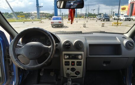 Renault Logan I, 2005 год, 120 000 рублей, 7 фотография