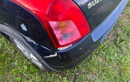 Suzuki Swift III, 2008 год, 300 000 рублей, 12 фотография
