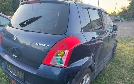 Suzuki Swift III, 2008 год, 300 000 рублей, 14 фотография