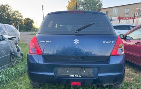 Suzuki Swift III, 2008 год, 300 000 рублей, 15 фотография