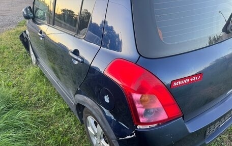 Suzuki Swift III, 2008 год, 300 000 рублей, 11 фотография