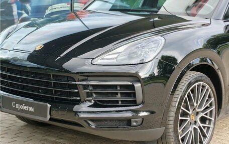 Porsche Cayenne III, 2022 год, 10 700 000 рублей, 3 фотография