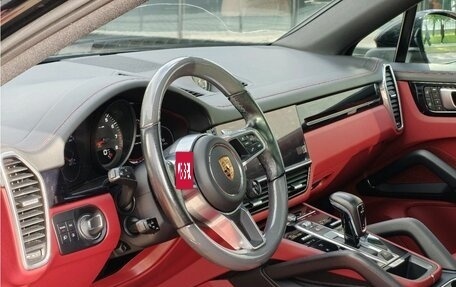 Porsche Cayenne III, 2022 год, 10 700 000 рублей, 16 фотография