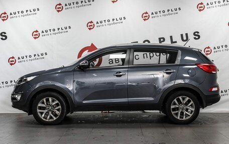 KIA Sportage III, 2015 год, 1 299 000 рублей, 5 фотография