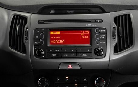 KIA Sportage III, 2015 год, 1 299 000 рублей, 14 фотография