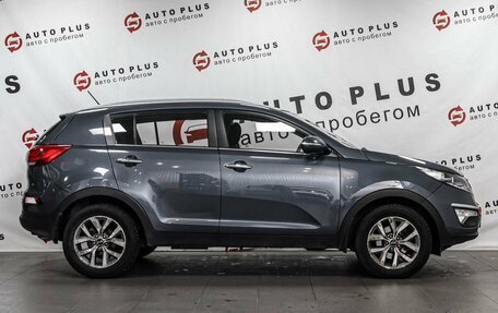KIA Sportage III, 2015 год, 1 299 000 рублей, 6 фотография