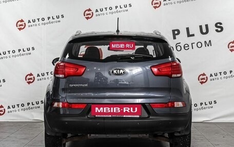 KIA Sportage III, 2015 год, 1 299 000 рублей, 4 фотография