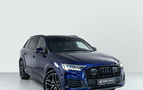 Audi Q7, 2019 год, 6 700 000 рублей, 3 фотография