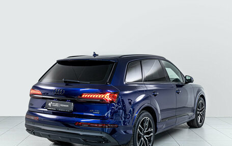 Audi Q7, 2019 год, 6 700 000 рублей, 4 фотография