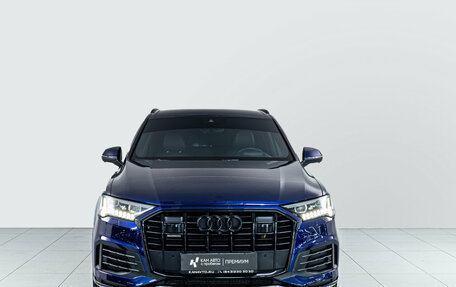 Audi Q7, 2019 год, 6 700 000 рублей, 2 фотография