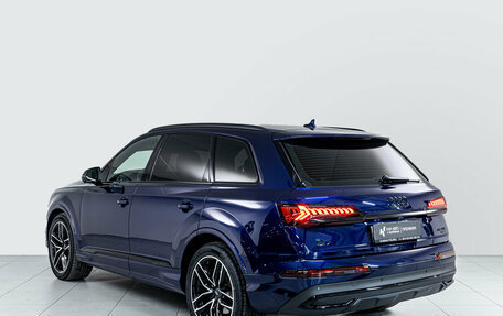 Audi Q7, 2019 год, 6 700 000 рублей, 6 фотография