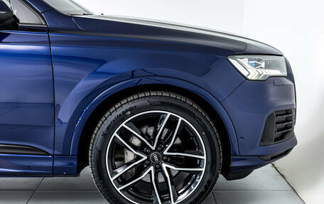 Audi Q7, 2019 год, 6 700 000 рублей, 7 фотография