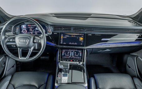 Audi Q7, 2019 год, 6 700 000 рублей, 10 фотография