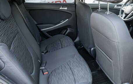 Hyundai Solaris II рестайлинг, 2015 год, 1 008 700 рублей, 8 фотография