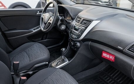 Hyundai Solaris II рестайлинг, 2015 год, 1 008 700 рублей, 6 фотография