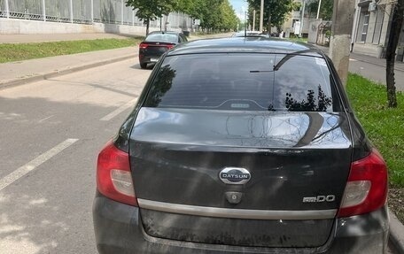 Datsun on-DO I рестайлинг, 2018 год, 450 000 рублей, 2 фотография