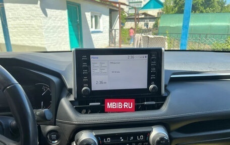Toyota RAV4, 2020 год, 4 500 000 рублей, 10 фотография
