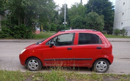 Chevrolet Spark III, 2006 год, 230 000 рублей, 2 фотография