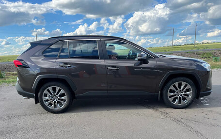 Toyota RAV4, 2020 год, 4 500 000 рублей, 20 фотография